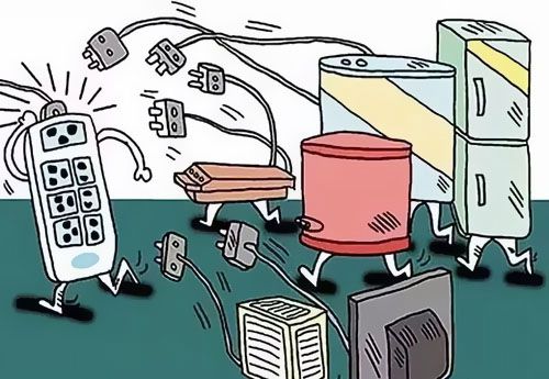 珠江電纜給你講述電線過(guò)載起火的原因